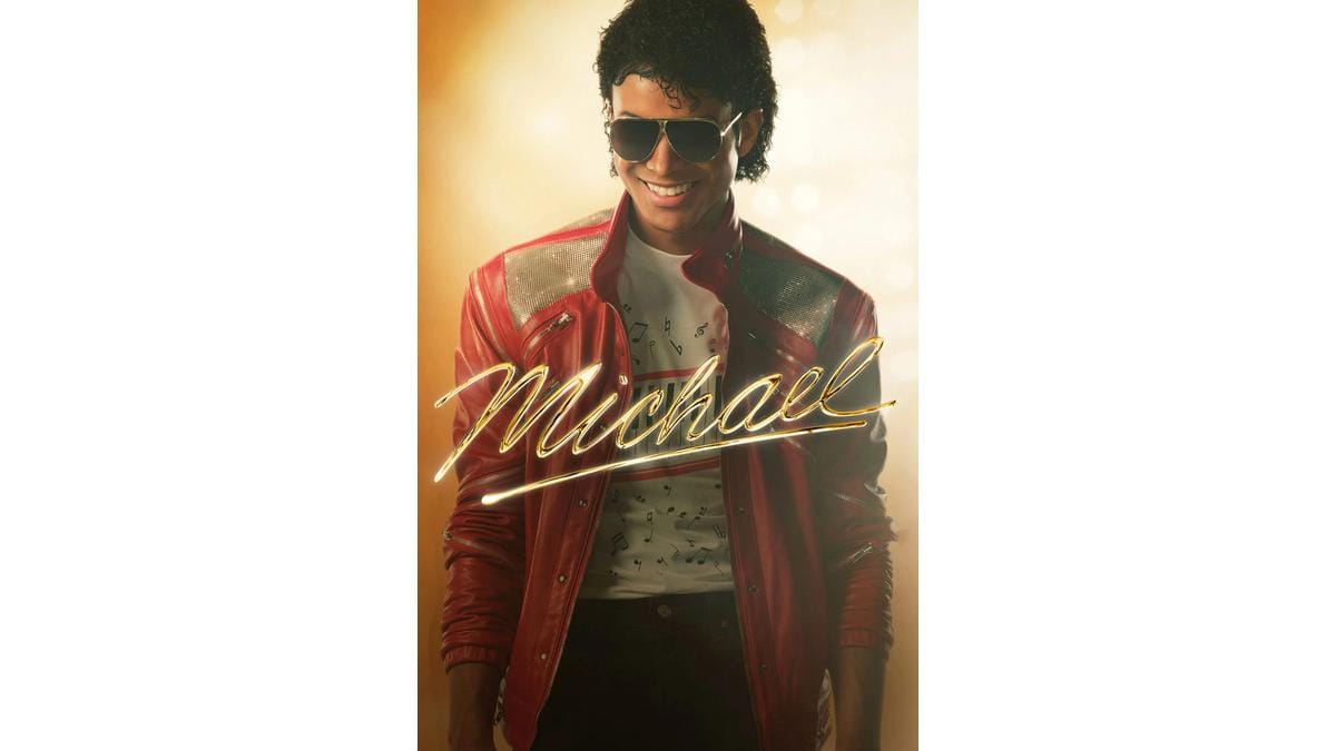 Trailer do filme Michael