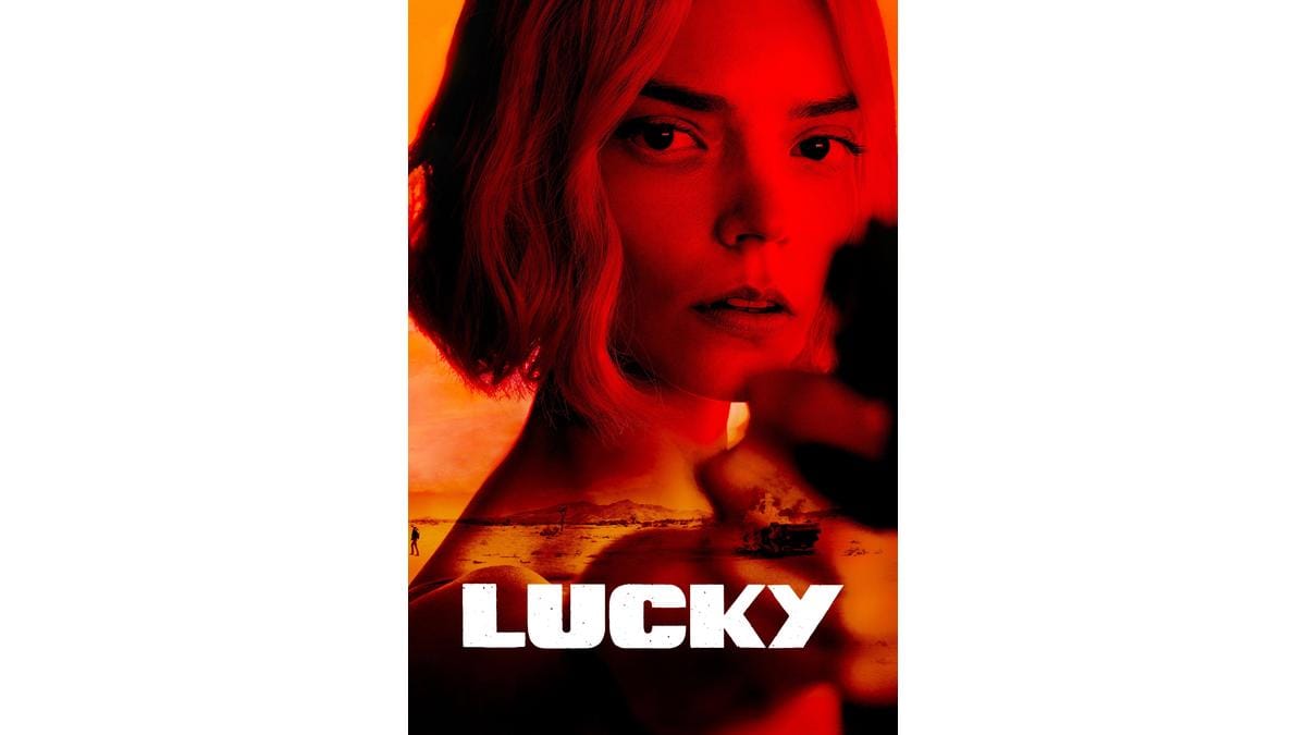 Onde Assistir Lucky