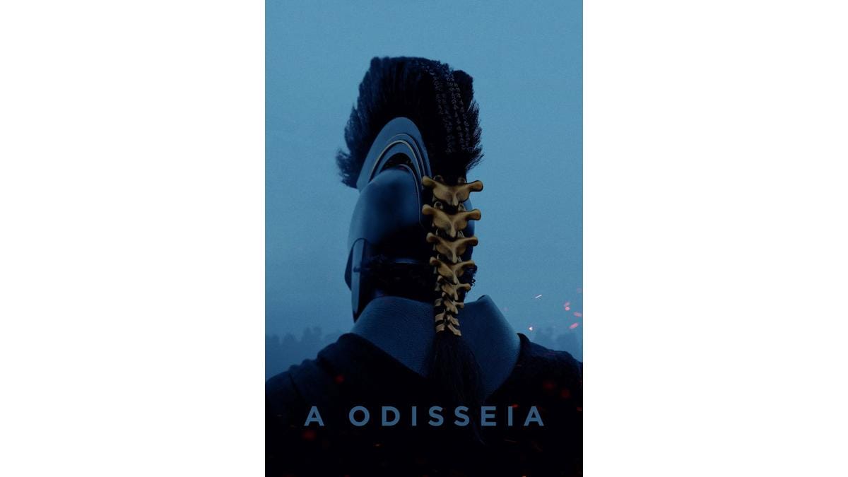 Trailer do filme A Odisseia