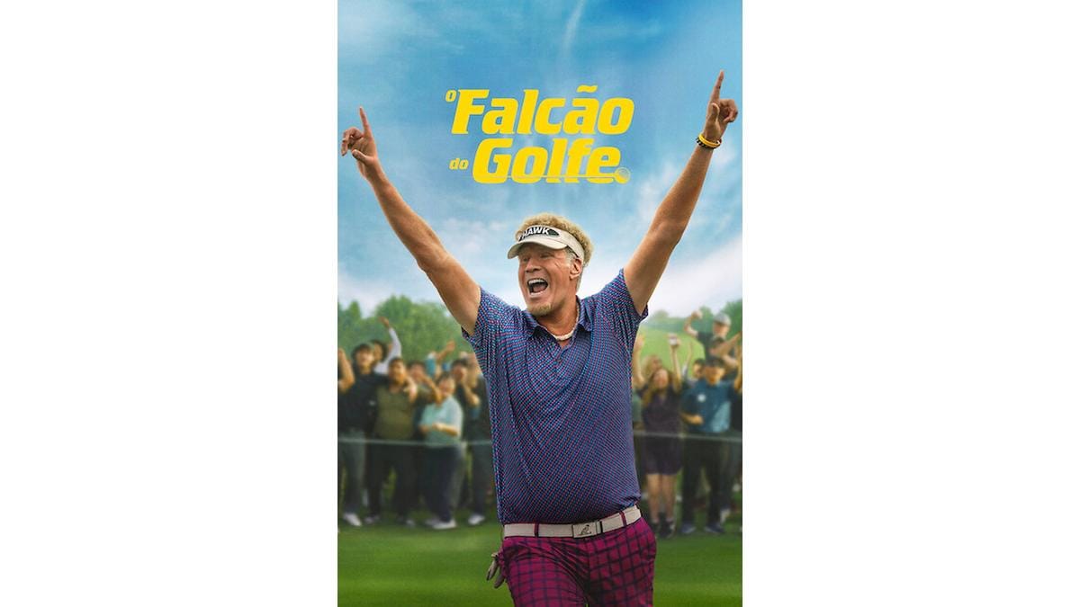 Onde Assistir O Falcão do Golfe