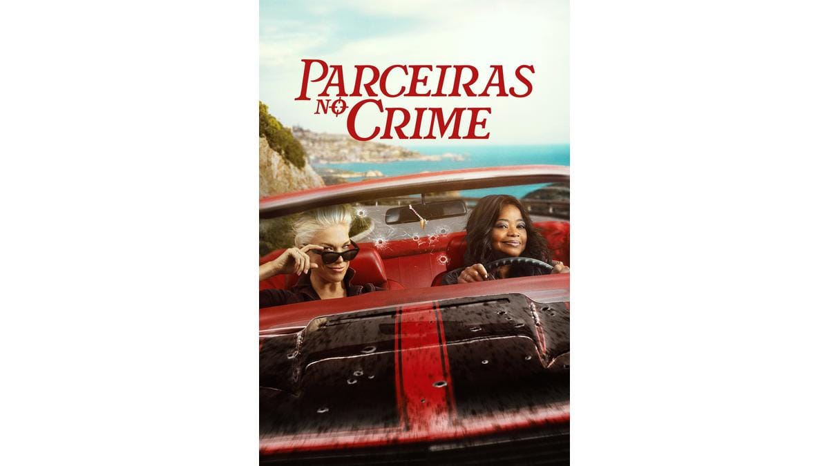 Onde Assistir Parceiras no Crime