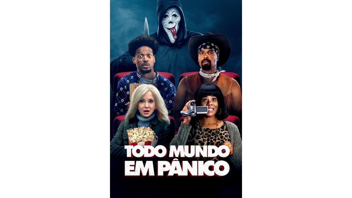 Trailer do filme Todo Mundo em Pânico