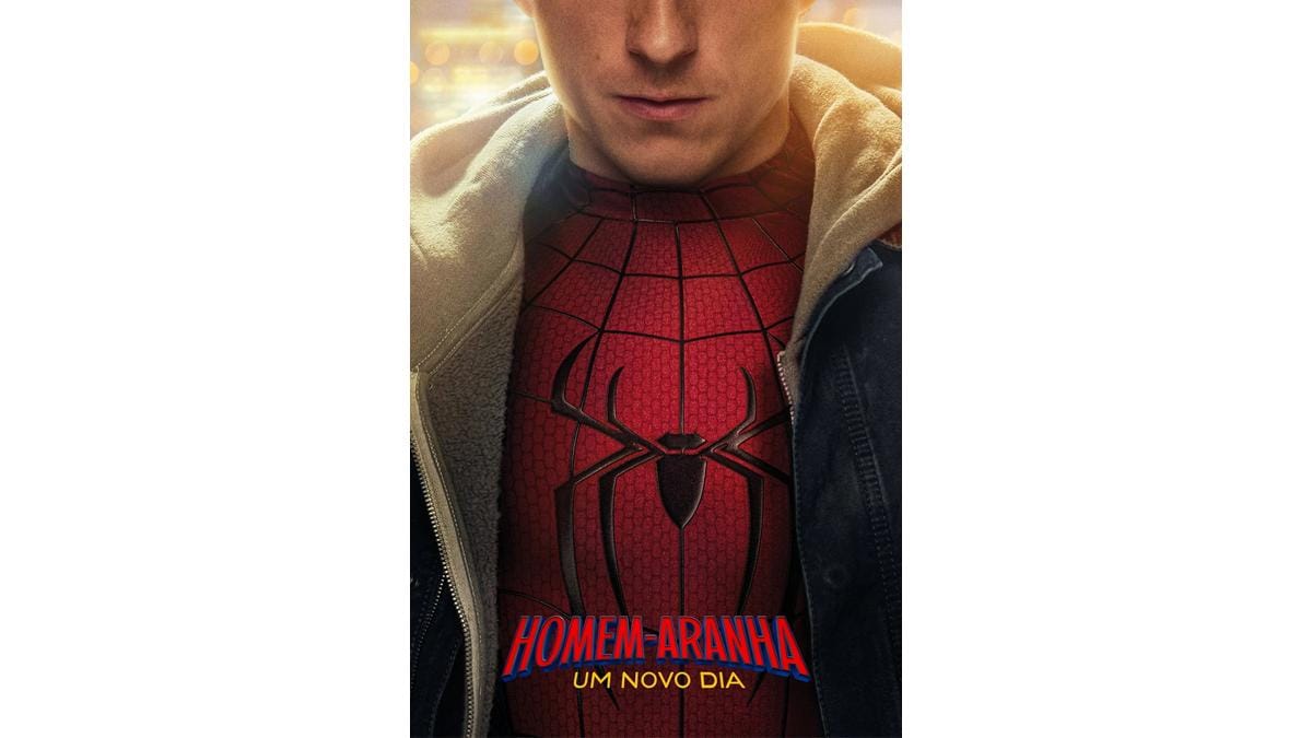 Trailer do filme Homem-Aranha: Um Novo Dia