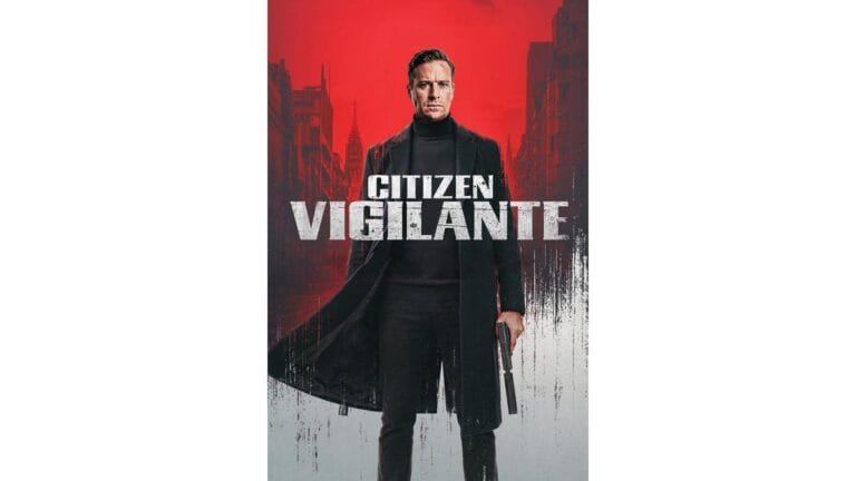 Onde Assistir Citizen Vigilante