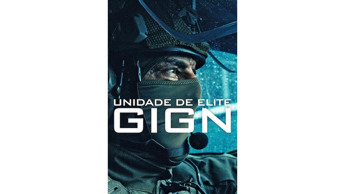 Onde Assistir Unidade de Elite GIGN