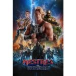 Trailer do filme Mestres do Universo