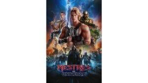 Trailer do filme Mestres do Universo