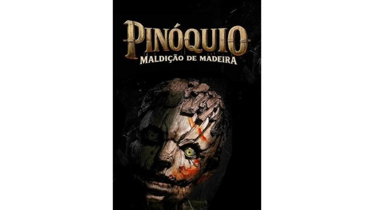 Trailer do filme Pinóquio: Maldição de Madeira