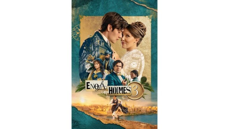 Onde Assistir Enola Holmes 3
