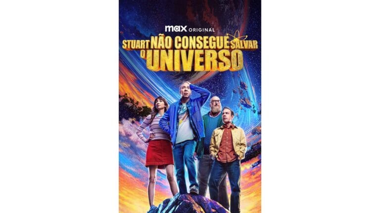 Onde Assistir Stuart Não Consegue Salvar o Universo