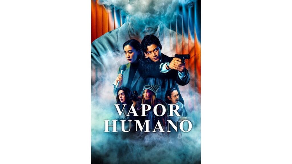 Onde Assistir Vapor Humano