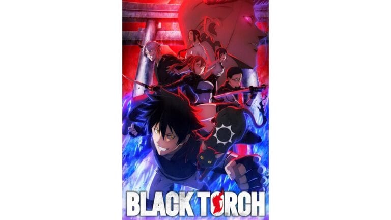 Onde Assistir BLACK TORCH