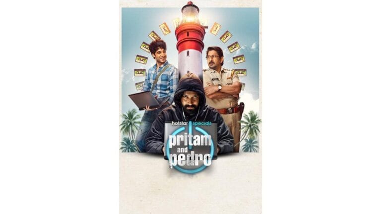 Onde Assistir प्रीतम और पेड्रो