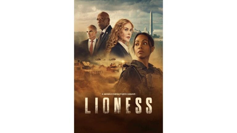 Onde Assistir Lioness
