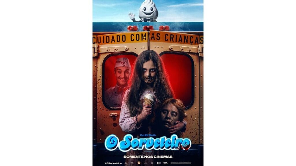 Trailer do filme O Sorveteiro