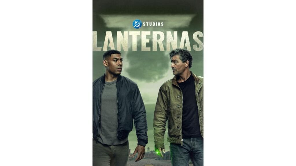 Onde Assistir Lanternas