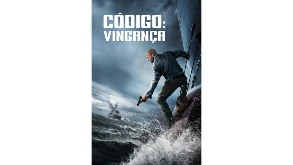 Trailer do filme Código: Vingança