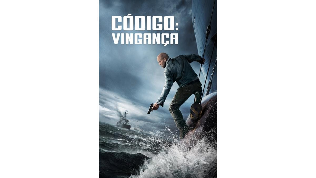 Onde Assistir Código: Vingança