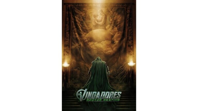 Onde Assistir Vingadores: Doutor Destino