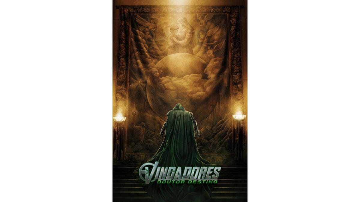 Onde Assistir Vingadores: Doutor Destino