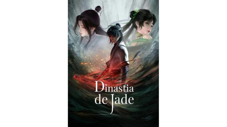 Onde Assistir Dinastia de Jade