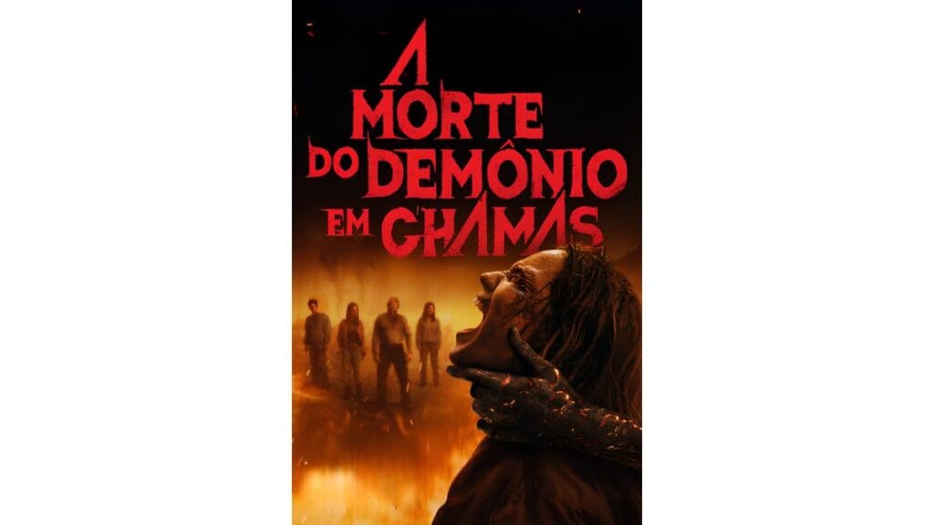 Trailer do filme A Morte do Demônio: Em Chamas