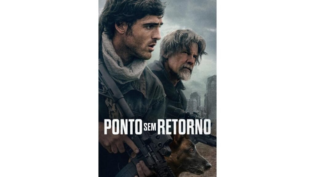 Trailer do filme Ponto Sem Retorno