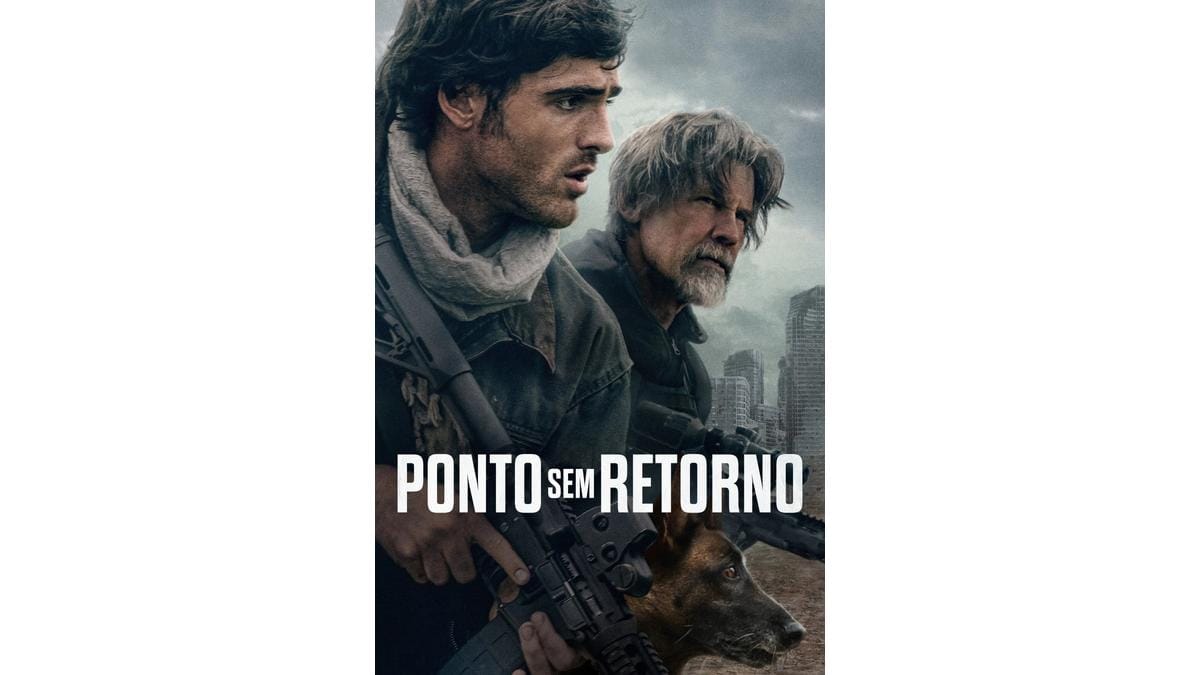 Trailer do filme Ponto Sem Retorno