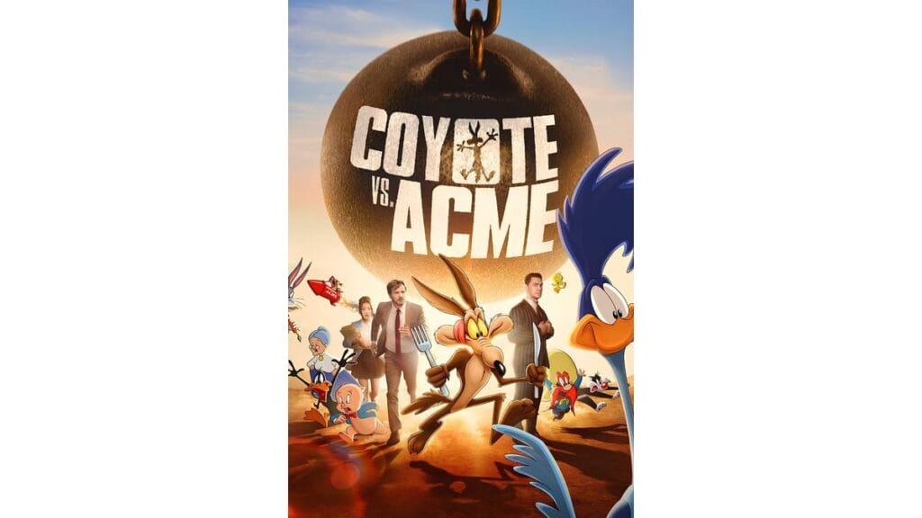 Trailer do filme Coyote vs. ACME