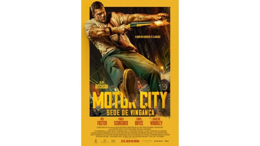 Onde Assistir Motor City