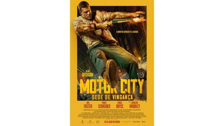 Onde Assistir Motor City