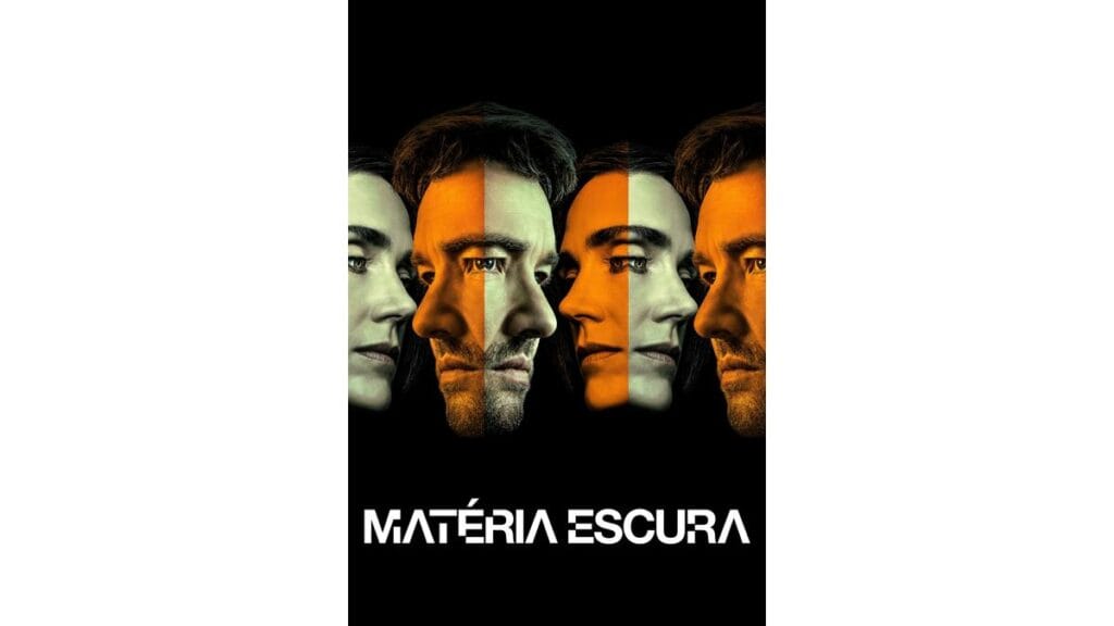 Onde Assistir Matéria Escura