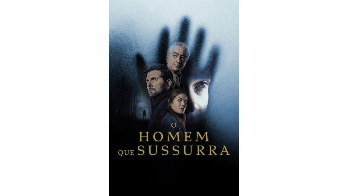 Onde Assistir O Homem que Sussurra