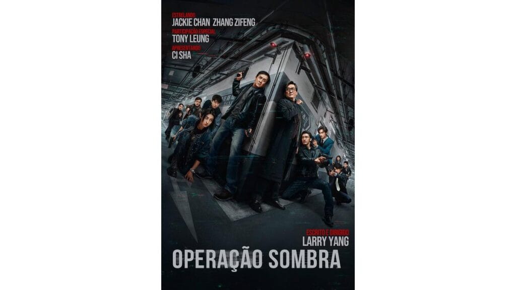 Trailer do filme Operação Sombra