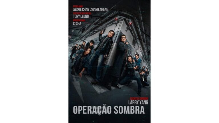 Trailer do filme Operação Sombra