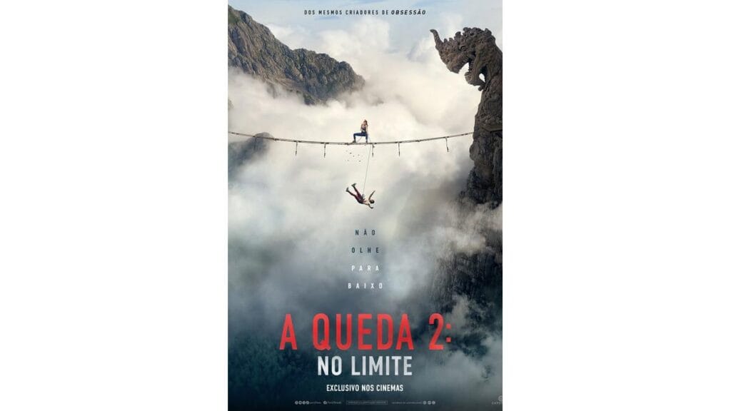 Trailer do filme A Queda 2: No Limite