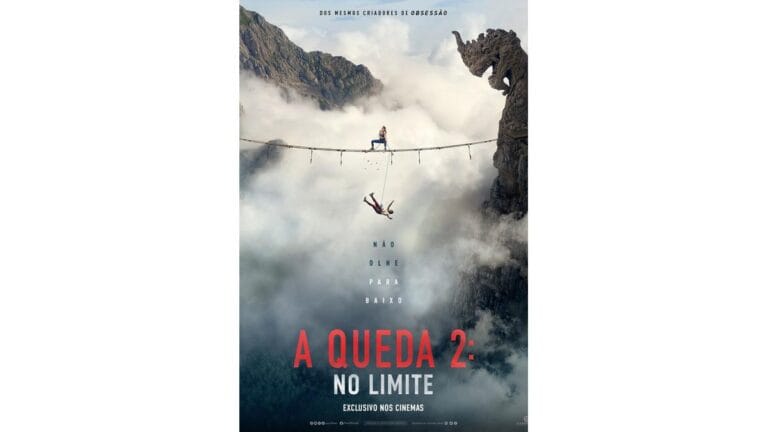 Trailer do filme A Queda 2: No Limite