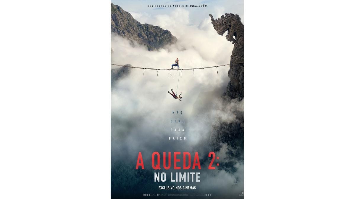 Trailer do filme A Queda 2: No Limite
