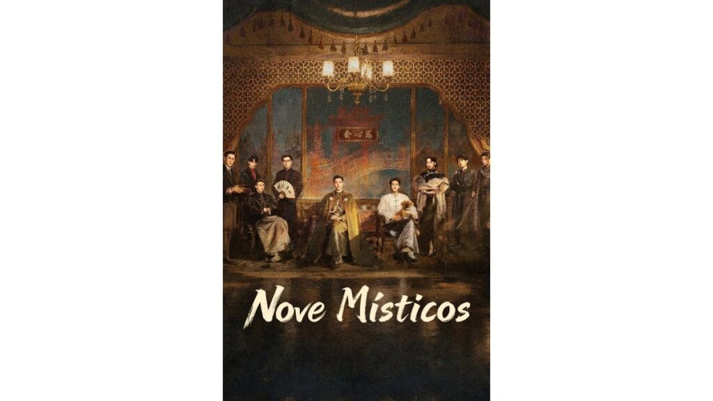 Onde Assistir Nove Místicos