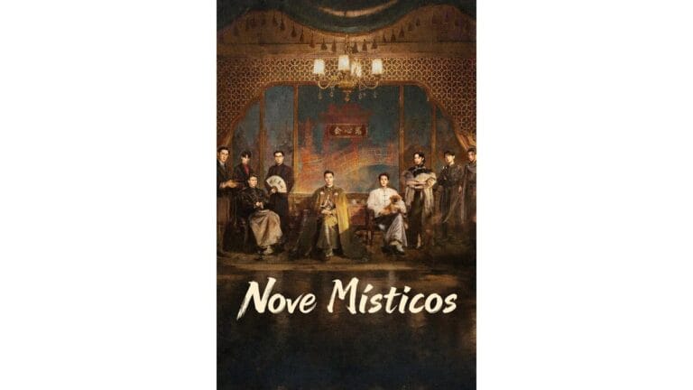Onde Assistir Nove Místicos