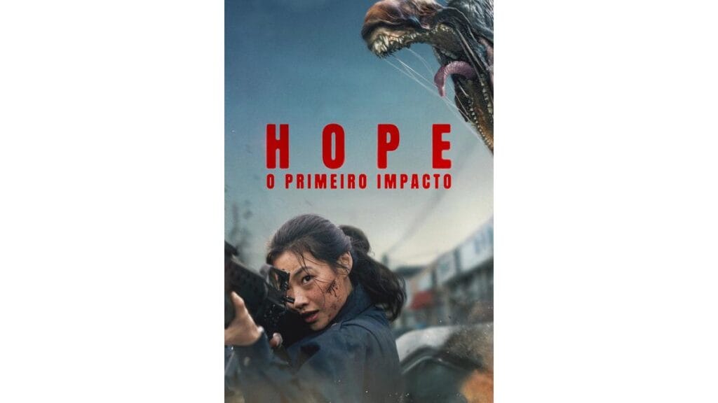 Trailer do filme Hope: O Primeiro Impacto