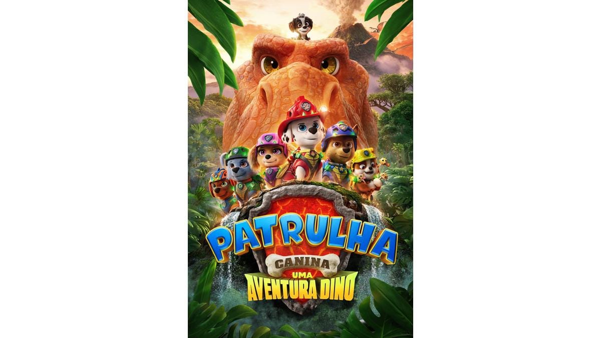 Trailer do filme Patrulha Canina: Uma Aventura Dino