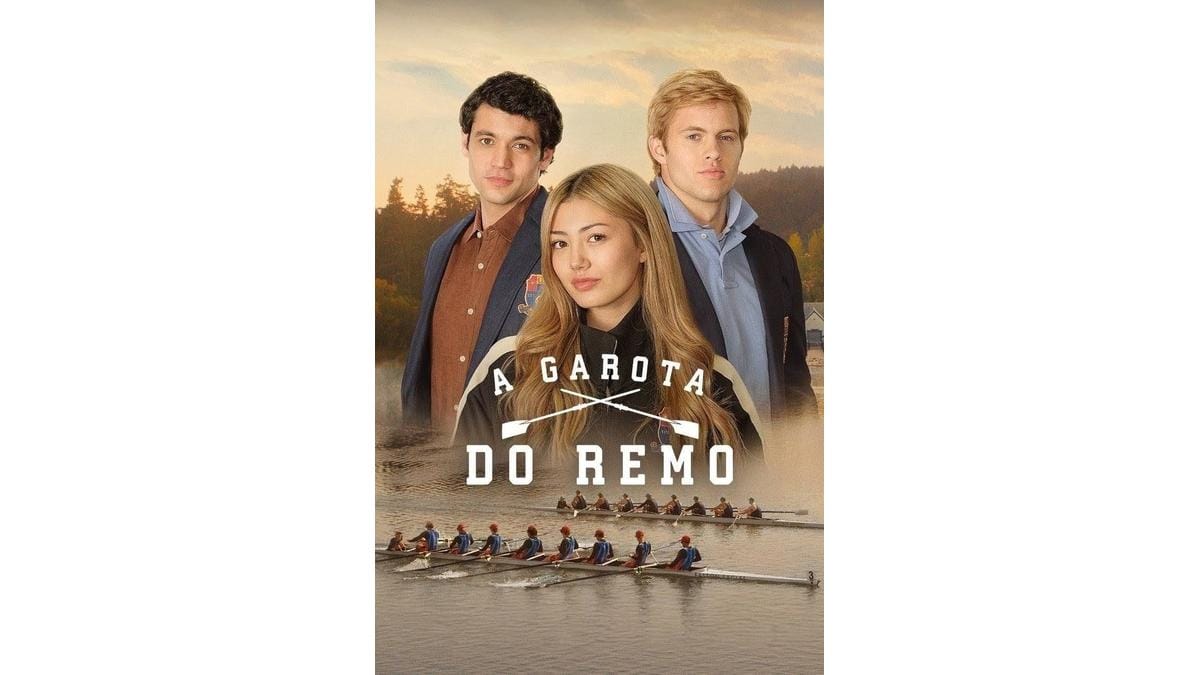 Onde Assistir A Garota do Remo