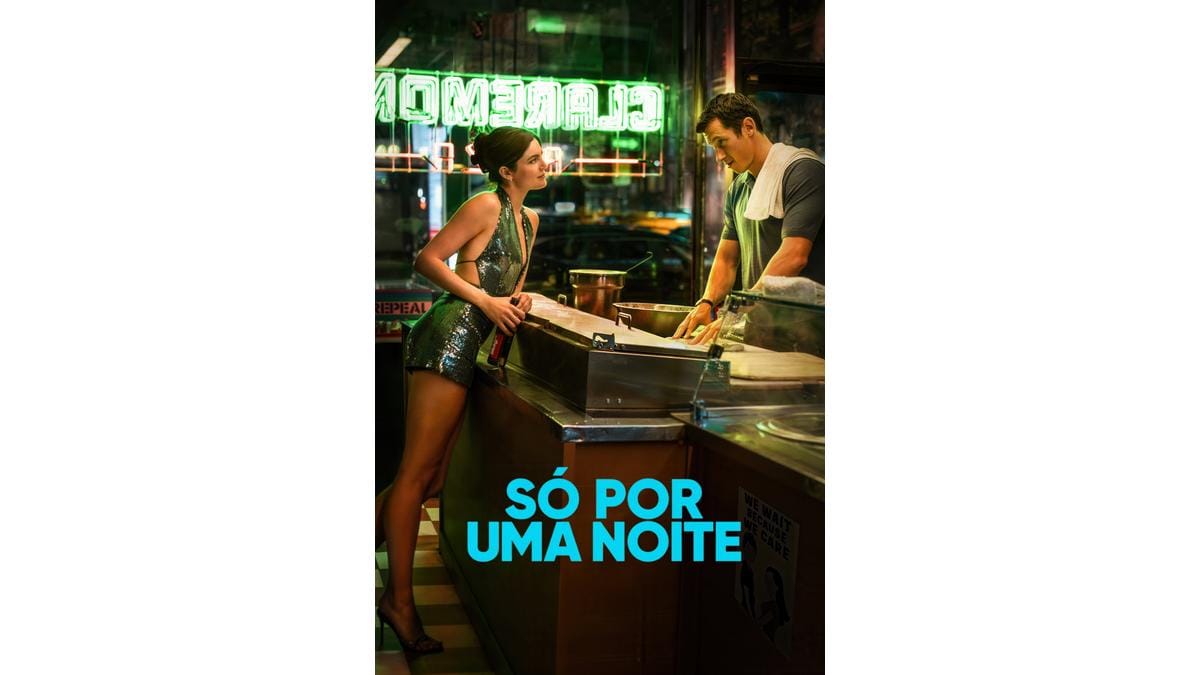 Onde Assistir Só por Uma Noite