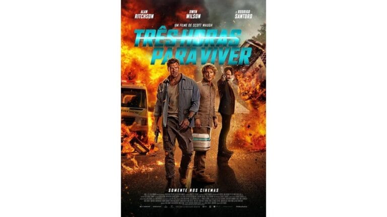 Trailer do filme Três Horas Para Viver