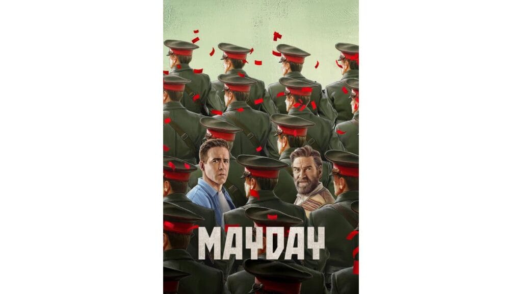 Trailer do filme Mayday