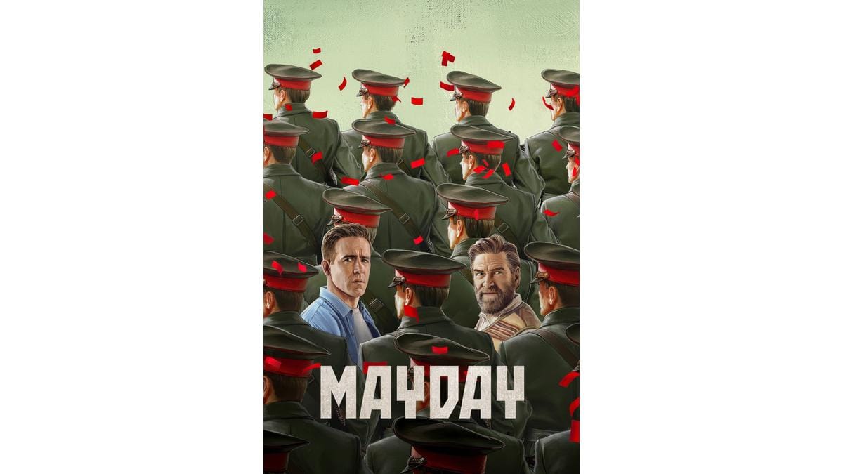 Trailer do filme Mayday