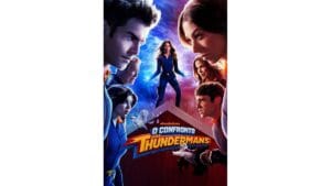Trailer do filme O Confronto dos Thundermans