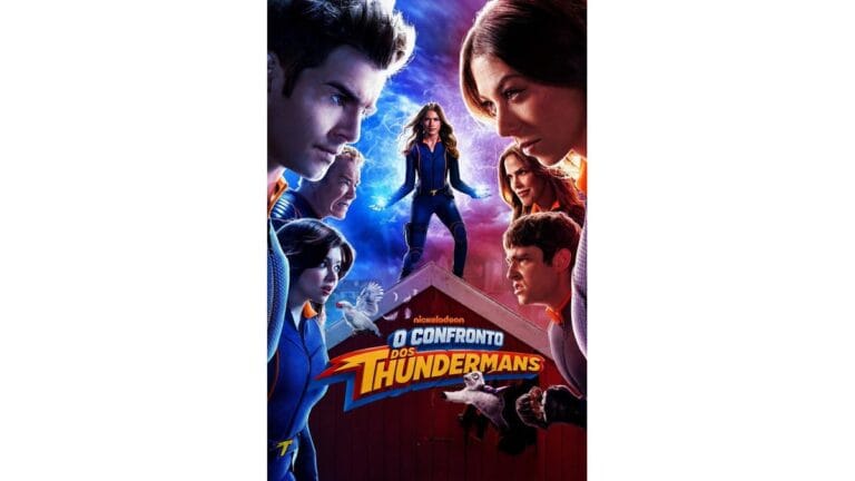 Trailer do filme O Confronto dos Thundermans