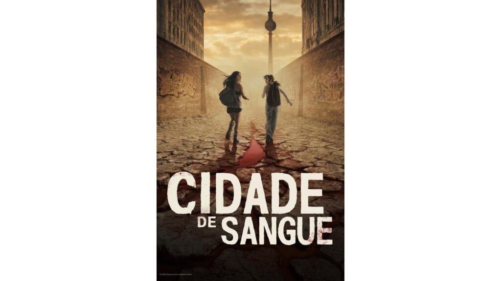 Onde Assistir Cidade de Sangue